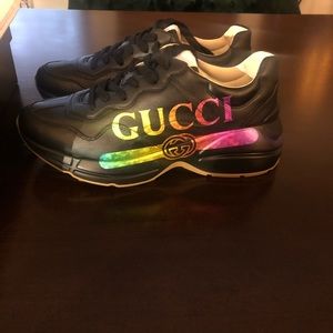 Gucci Rhyton Sneaker